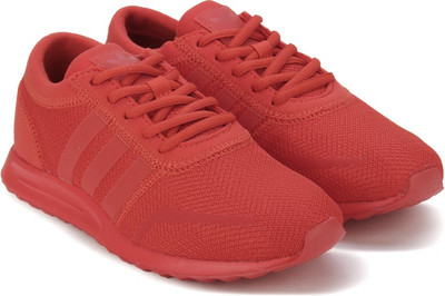 

ADIDAS ORIGINALS Boys & Girls Lace Casual Boots(Red, Corred/corred/corred