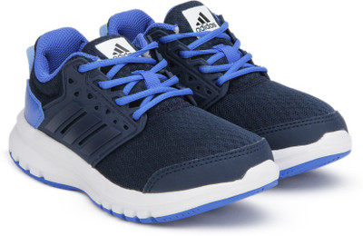 

ADIDAS Boys & Girls Lace Running Shoes(Blue, Conavy/conavy/blue