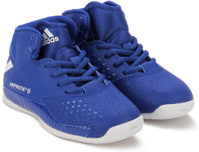 

ADIDAS Boys & Girls Lace Running Shoes(Blue, Croyal/ftwwht/croyal