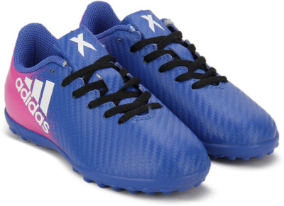 

ADIDAS Boys Lace Running Shoes(Blue, Blue/ftwwht/shopin