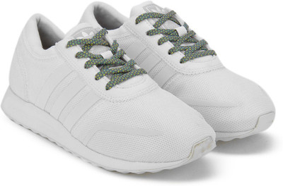 

ADIDAS ORIGINALS Boys & Girls Lace Casual Boots(White, Ftwwht/ftwwht/ftwwht