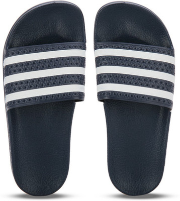 

ADIDAS ORIGINALS Boys & Girls Slip On Slipper Flip Flop(Blue, Legink/ftwwht/legink