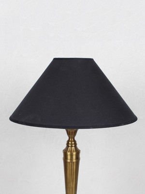 

Kapoor E Illuminations TLS2435COBL Table Lamps Lamp Shade(Cotton)