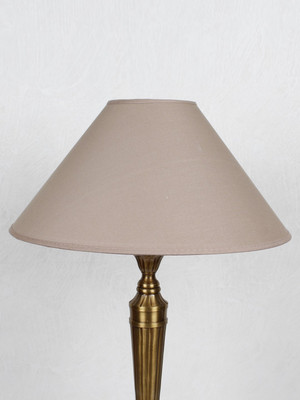 

Kapoor E Illuminations TLS2245COBE Table Lamps Lamp Shade(Cotton)