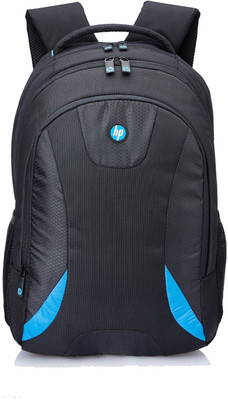 

HP 17 inch Expandable Laptop Backpack(Black)