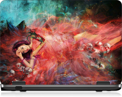 

Box 18 LP2460 Vinyl Laptop Decal 15.6