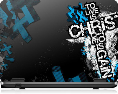 

Box 18 LP2409 Vinyl Laptop Decal 15.6