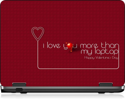 

Box 18 LP2493 Vinyl Laptop Decal 15.6