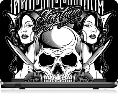 

Box 18 LP2443 Vinyl Laptop Decal 15.6