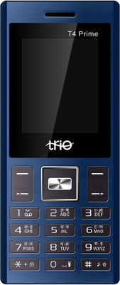 

Trio T4 Prime(Blue & Black)