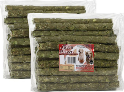 

Spectrum Group Chew Sticks Vegetable 884 g Dry Dog Food(Pack of 2)