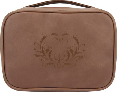 

D'oro D'oro Case Castle Pouch(Brown)