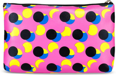 

Cappuccino 22594 Cosmetic Bag(Pink)