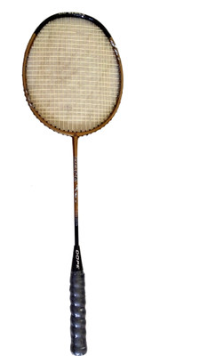 

ADDY DOPE-UNI PIECE BADMINTON RACQUET WITH COVER Multicolor Strung Badminton Racquet(G4 - 3.25 Inches, 95 g)