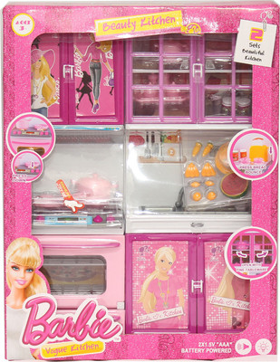

Tickles Dream House Kitchen Set Light & Sound Toy 3 Years Plus