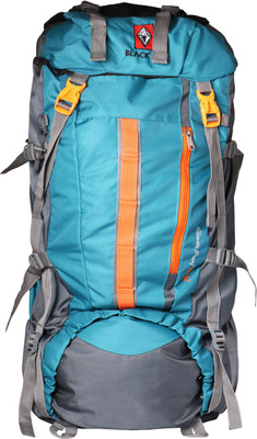 

black ice 9007 Rucksack - 75 L(Blue)