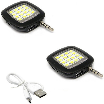 

CheckSums 3.5 Selfie Flash(Adjustable Brightness Multicolor)