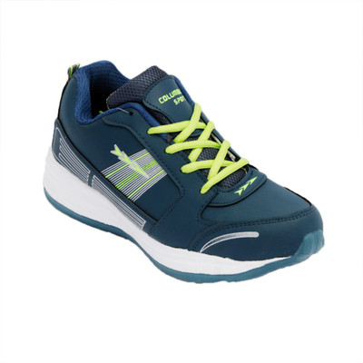 

Columbus Walking Shoes For Men(Green