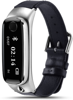 

Jekod Jekod M6 Black Smartwatch(Black Strap 60*20.5*17.15)