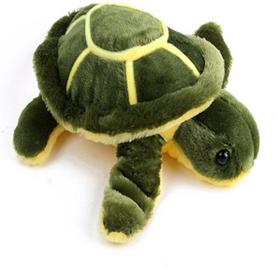 

sky model Lucky Stuffed Tortoise - 24 inch - 8 inch(Green, Yellow)