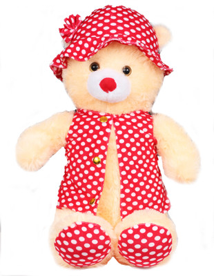 

Tickles Jacket Teddy116 - 60 cm(Cream)