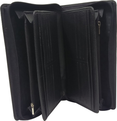 

Essart Travel Document Holder(Black)