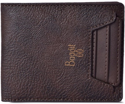 

Baggit Men Brown Artificial Leather Wallet(6 Card Slots)
