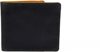 

Delphi Men Casual, Formal Black Genuine Leather Wallet(4 Card Slots)