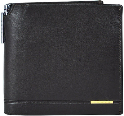 

Cross Men Brown Genuine Leather Wallet(5 Card Slots)