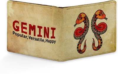

Radhika Store Men Multicolor Artificial Leather Wallet(5 Card Slots), Tan-01