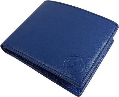 

InW Boys Blue Artificial Leather Wallet(8 Card Slots)