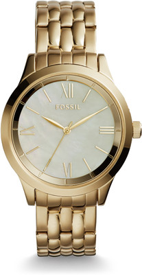 

Fossil BQ1757 AINSLEY RO Watch - For Women