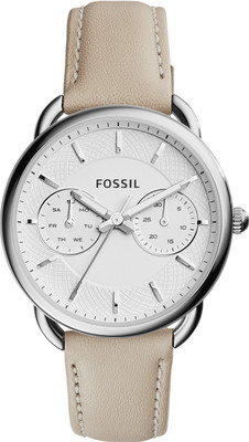 

Fossil ES3806 TAILOR Watch - For Women