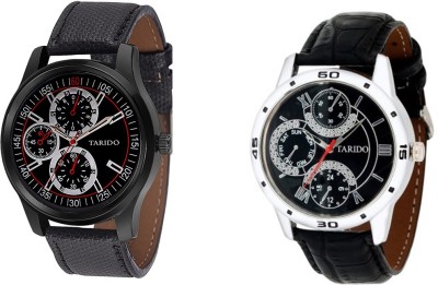Tarido TD1031NL01_TD1205SL01 Combo Watch  - For Men   Watches  (Tarido)