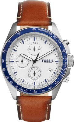

Fossil CH3029I Watch - For Men