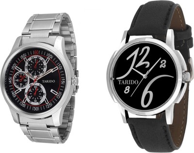 Tarido TD1030SM01-TD1225SL01 Combo Watch  - For Men   Watches  (Tarido)