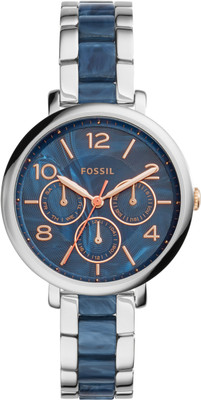 

Fossil ES4011 JACQUELINE Watch - For Women