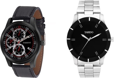 Tarido TD1031NL01_TD1220SM01 Combo Watch  - For Men   Watches  (Tarido)