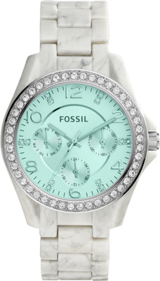 

Fossil ES4015 RILEY Watch - For Women