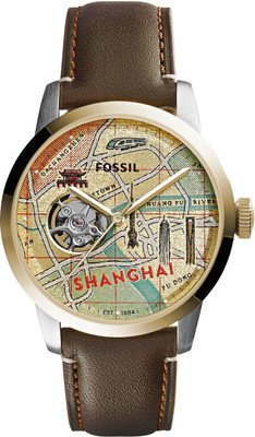 

Fossil LE1037 Watch - For Men