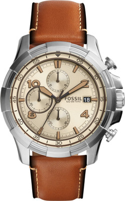

Fossil FS5130I Watch - For Men