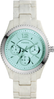 

Fossil ES4019 Watch - For Women