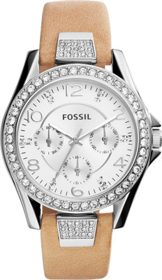 

Fossil ES3889I RILEY Watch - For Women