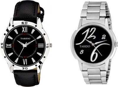Tarido TD1045SL01_TD1227SM01 Combo Watch  - For Men   Watches  (Tarido)
