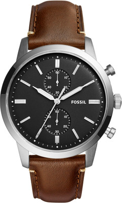 Fossil FS5280I 44MM TOWNS Watch - For Men