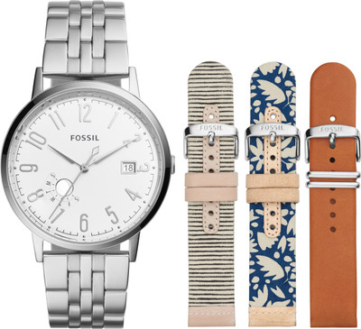 

Fossil ES3995SET Watch - For Women