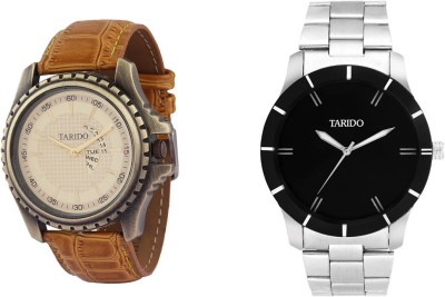 Tarido TD1005KL11_
TD1220SM01 Combo Watch  - For Men   Watches  (Tarido)