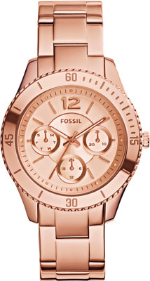 

Fossil ES3815 Watch - For Women