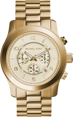 Michael Kors MK8077I Watch  - For Men   Watches  (Michael Kors)