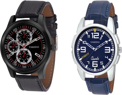 Tarido TD1031NL01_TD1506SL04 Combo Watch  - For Men   Watches  (Tarido)